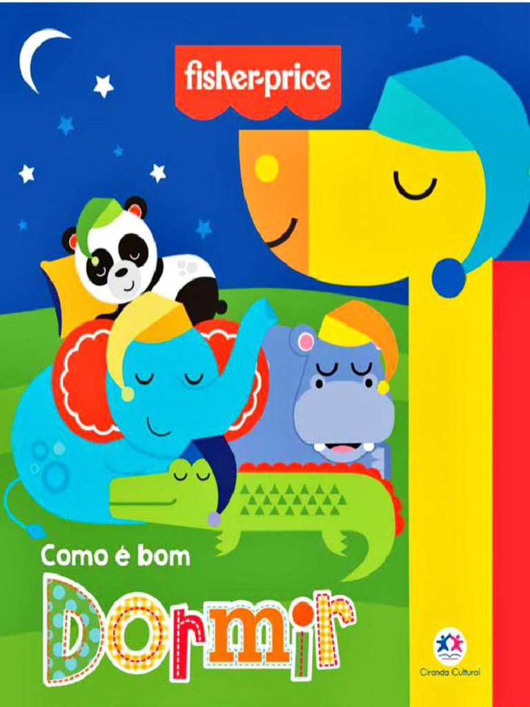 Como é Bom Dormir Pdf