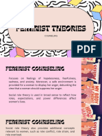 Feminist Counseling