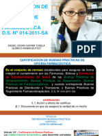 Diapositivas Buenas Prácticas de Oficina Farmacéutica