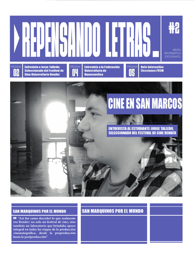 Repensando Letras 2da Edición | PDF