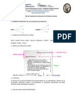 Cuestionario de Examen de Lenguaje Del Segundo Parcial