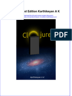 Full Ebook of Clojure 1St Edition Karthikeyan A K Online PDF All Chapter
