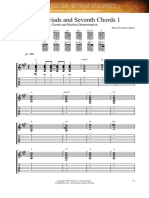 Triads+7th Chords 1