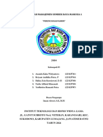 Perencanaan Karir - Kelompok 3 - MSDM1