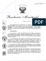 Guía Técnica para la Categorización de Establecimientos del Sector Salud