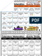 5°?♾️ME Calendario Matématico octubre ?♾️ (1)