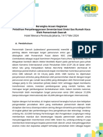 KAK - Pelatihan Inventarisasi Emisi GRK 2024 - Rev Boiler Plate