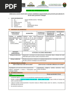 Elaboramos-Un-Mural-Para-Difundir-Sobre La Ola de Calor y El Dengue