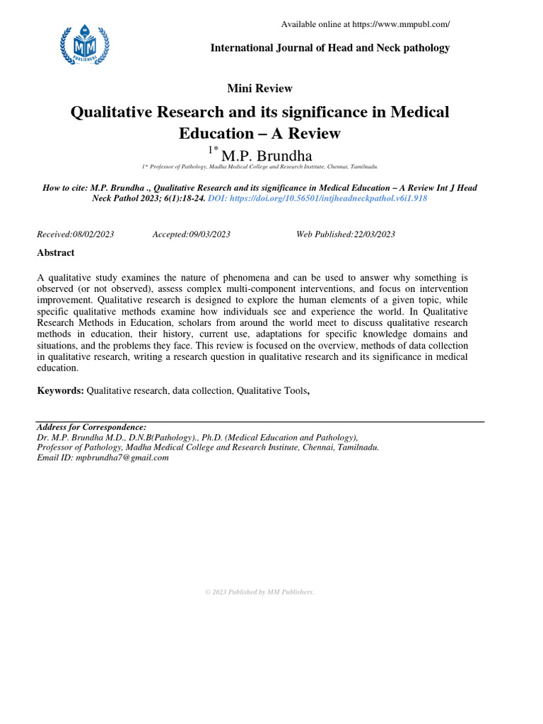 WHAT IS AN EXAMPLE OF QUALITATIVE RESEARCH IN HEALTHCARE visual data 3