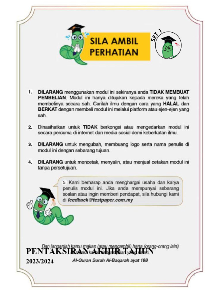 Tp1794 2 Set Modul Pentaksiran Akhir Tahun Pendidikan Jasmani Dan