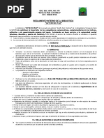 reglamento octavio paz