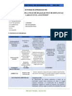 SESIÓN #05 EDA 3 3RO SEC