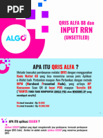 Tutorial Login dan Akses Alfa Learning | PDF