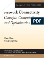 2022_NN_Network Connectivity Concepts, Computation, And Optimization_Chen-Tong