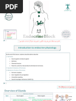 Molecular Control of Immune Inflammatory Responses
