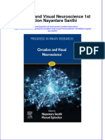 Full Ebook of Circadian and Visual Neuroscience 1St Edition Nayantara Santhi Online PDF All Chapter
