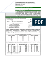 ANOVA F Test