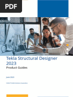 Tekla Structures Catalog Files Overview | PDF | Computer File ...