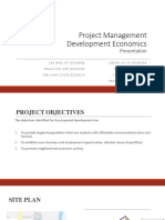 Project Management