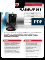 Plasma AF50T