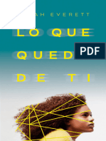 Lo Que Quedó de Ti (Sarah Everett) (Z-Library)