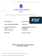 HKUM4407 Hukum Pajak Dan Acara Perpajakan PDF