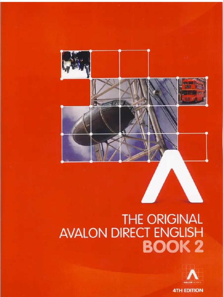 avalon-direct-english-level-2-pdf