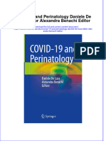 Full Ebook of Covid 19 and Perinatology Daniele de Luca Editor Alexandra Benachi Editor Online PDF All Chapter