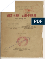 Viet Nam Van Pham Tran Trong Kim