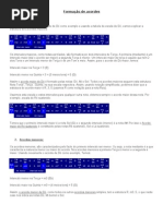 Formação de acordes