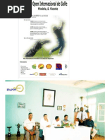 Apresentaçao Golfe