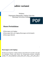 M10-M11 Analisis Variansi