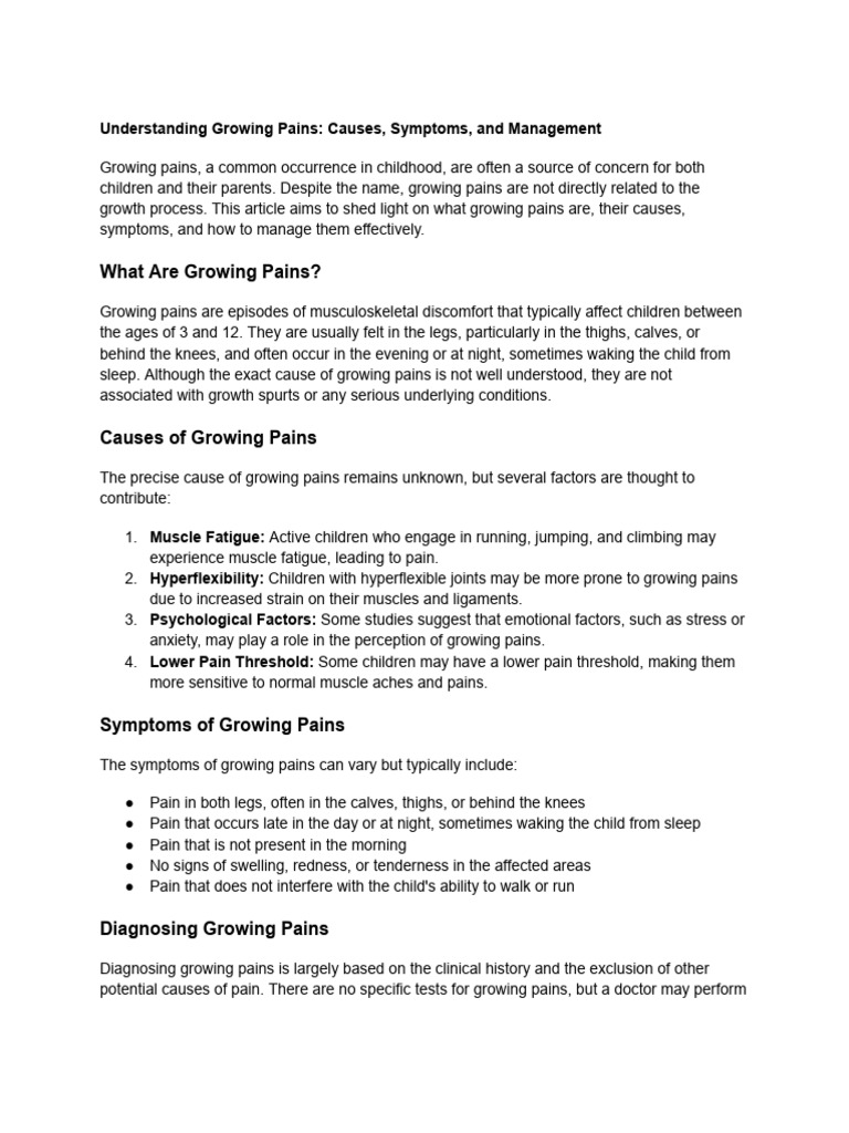 growing-pains-pdf-pain-medical-specialties