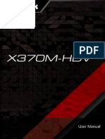 X370M-HDV