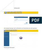 User Manual LAA or Surveyor Portal