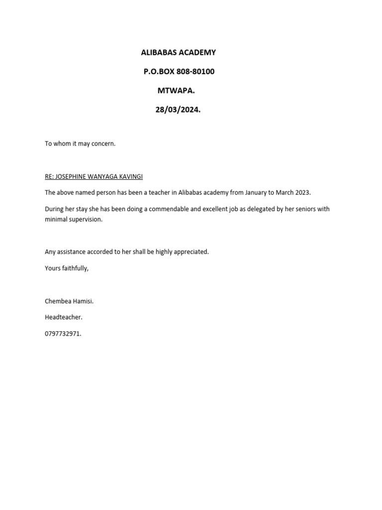 Alibabas Academ-Wps Office | PDF