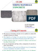 Concrete - Lec-3 - CE 201@CE-21 - 2020