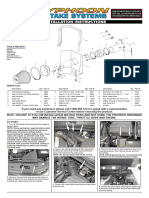 Intake Instructions