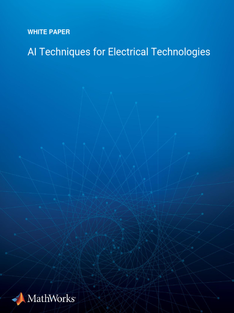 Electr c Teknology PDF Artificial Intelligence Intelligence AI 