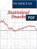 Statistical Snacks