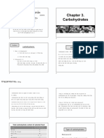 FC3 Carbohydrate