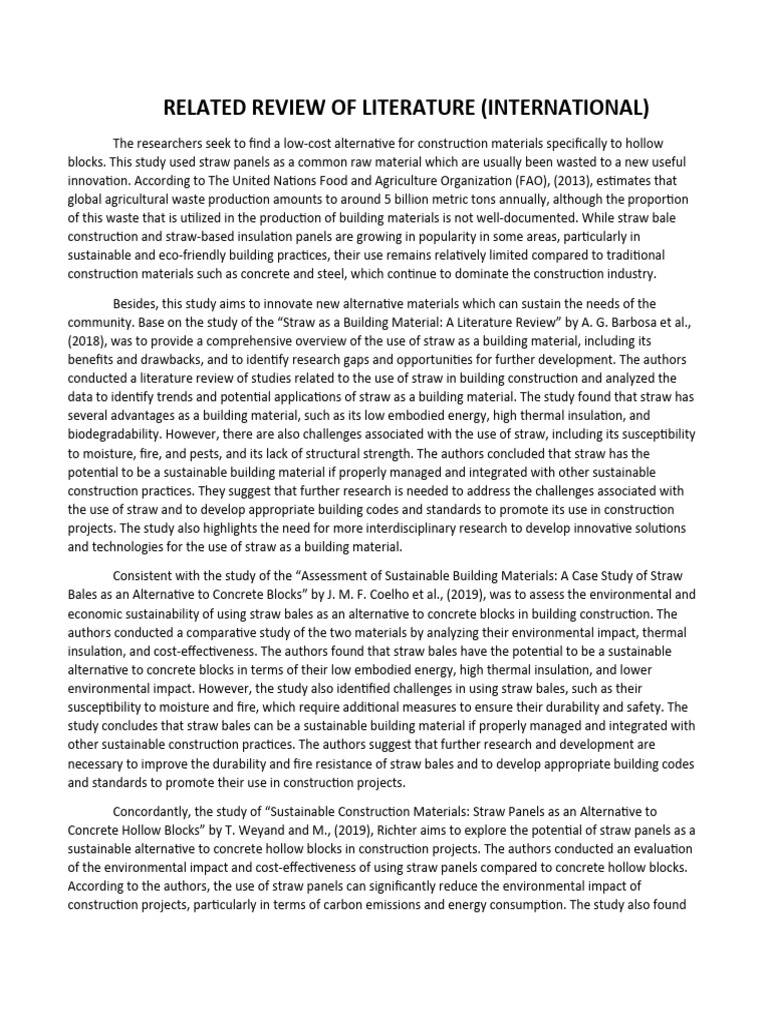 RRL-INTERNATIONAL | PDF | Concrete | Cement