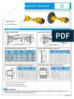 Latest - Cardan Shaft Couplings