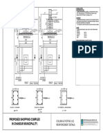 Proposed Shopping Complex in Chandur Municipality.: X X X X