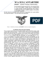 La Svastica Sull'antartide Occultismo E Nazisti