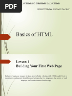 HTML