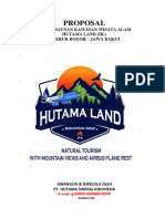 Proposal Pembangunan Kawasan Tma - Hutamaland Bogor 24