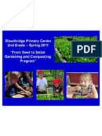 3rd Reduced Web Verstion - Gardening Program at SPC - Updated 11-22-11