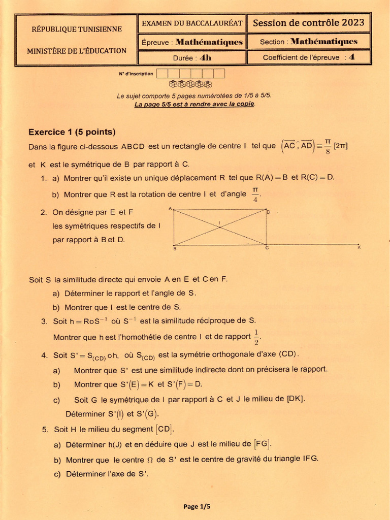 Math | PDF