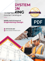 MEP System Design Catalogue (Dubai)